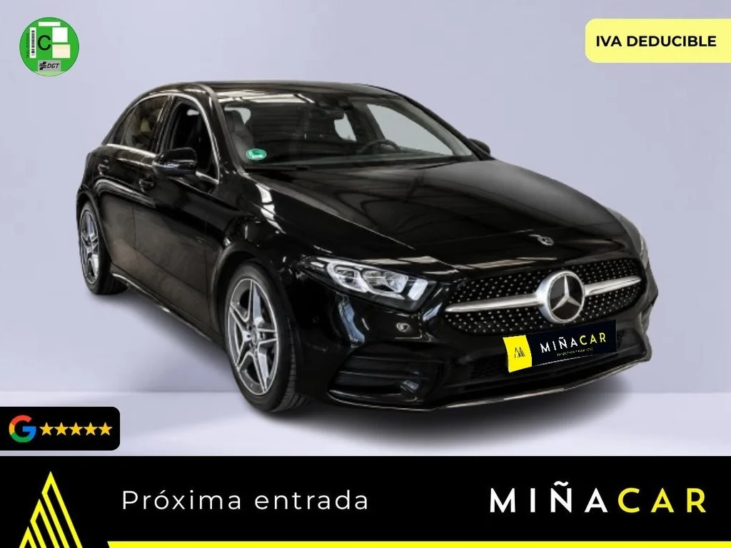 MERCEDES-BENZ Clase A A 250 4MATIC