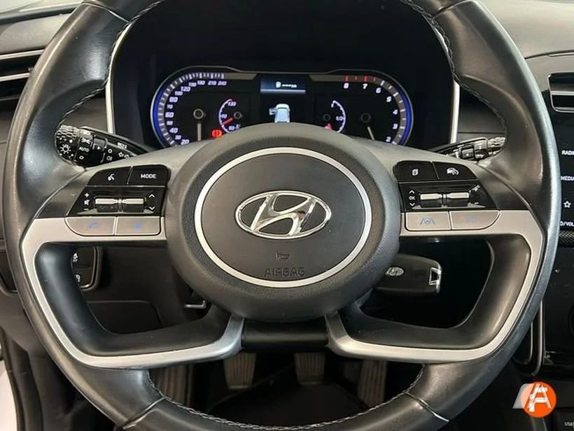 HYUNDAI Tucson Tucson 1.6 TGDI Klass 4x2