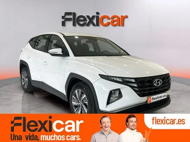HYUNDAI Tucson Tucson 1.6 TGDI Klass 4x2