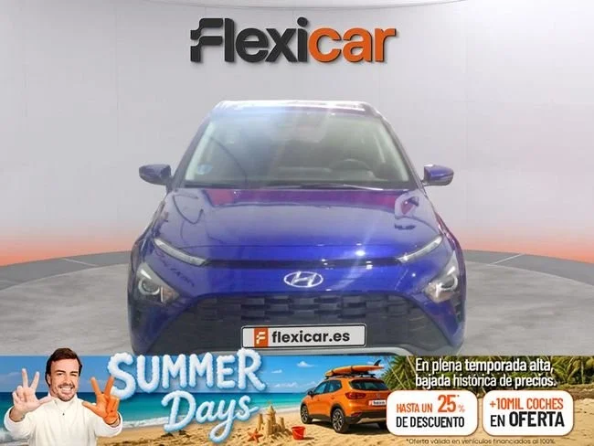 HYUNDAI Bayon 1.0 TGDI 74kW (100CV) 48V Maxx