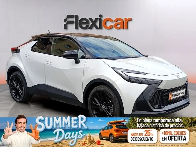 TOYOTA C-HR C-HR 220PH GR Sport