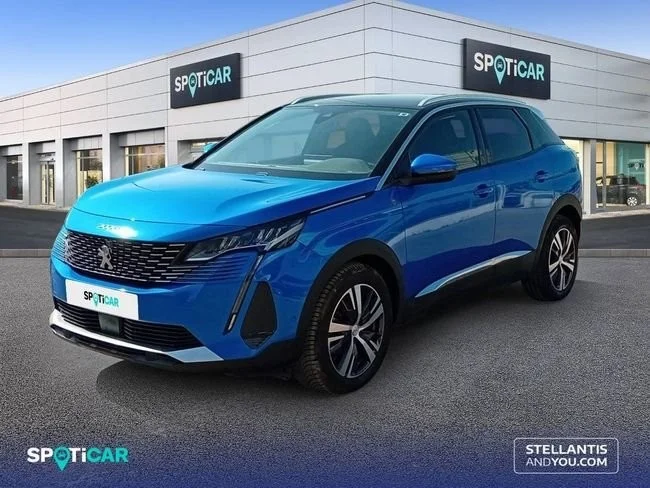 PEUGEOT 3008 1.5 BlueHDi 96kW (130CV) S&S Roadtrip