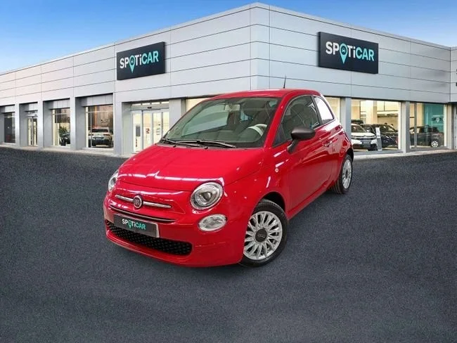 FIAT 500 Cult 1.0 Hybrid 51KW (70 CV)