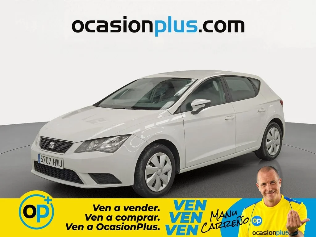 SEAT León León 1.6TDI CR S&S Reference 105