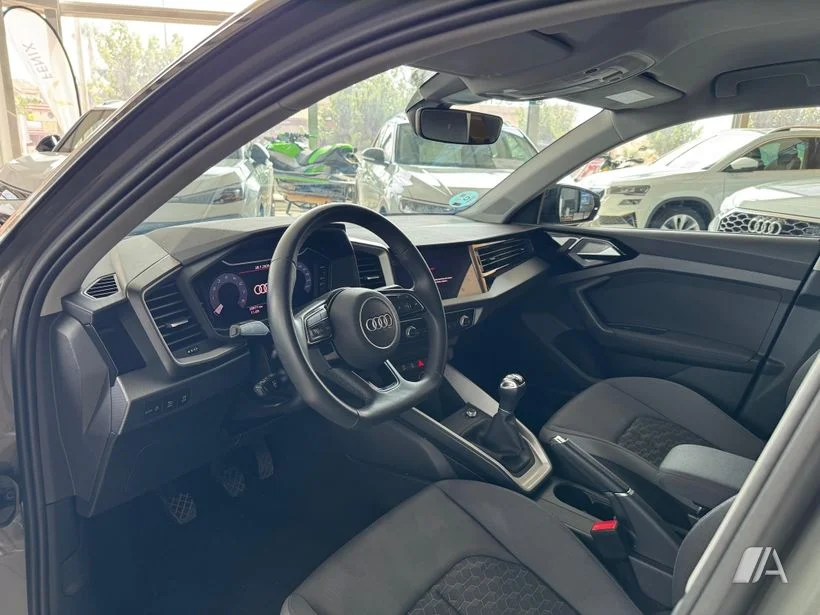 AUDI A1 A1 Sportback 30 TFSI Adrenalin Black edition 85kW