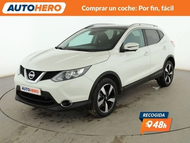 NISSAN Qashqai 1.6 Nconnecta
