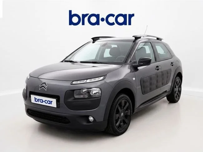 CITROEN C4 CACTUS DIESEL FEEL