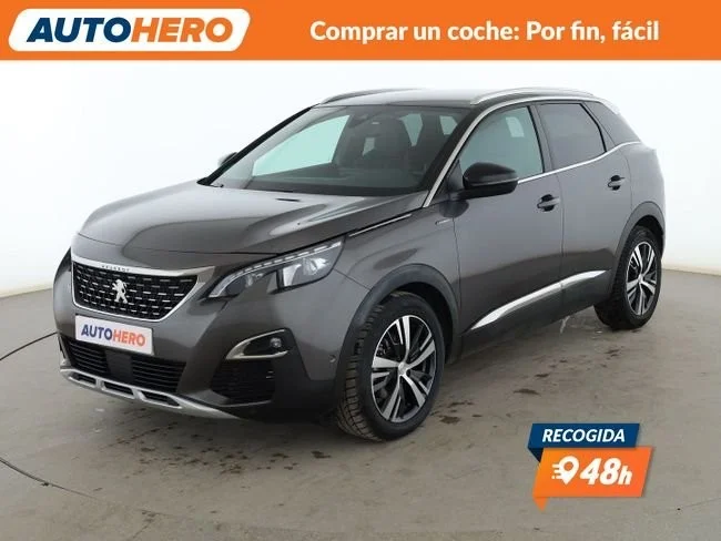 PEUGEOT 3008 1.5 Blue-HDi GT Line