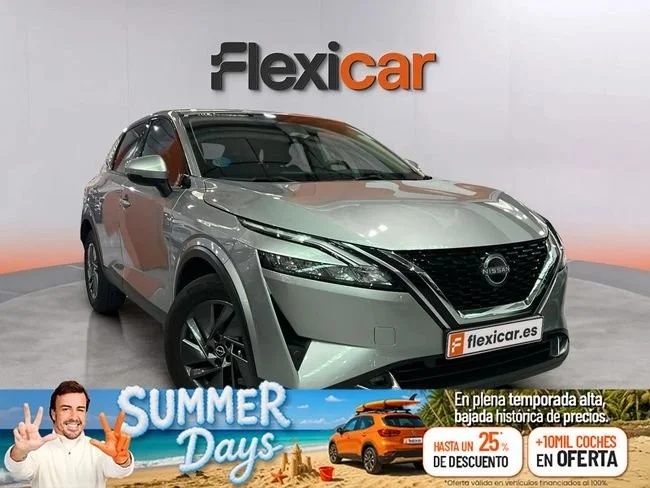 NISSAN Qashqai DIG-T 116kW (158CV) mHEV Xtronic Acenta