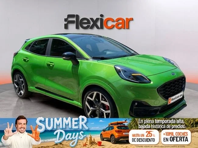 FORD Puma Puma 1.5 EcoBoost ST 200
