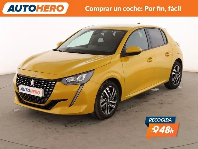 PEUGEOT 208 208 1.5 BlueHDi S&S Allure 100