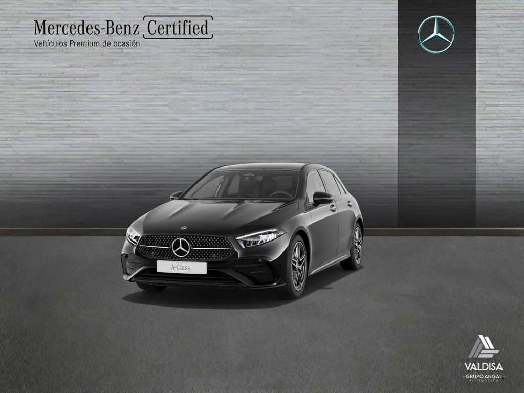 MERCEDES-BENZ Clase A CLASE A 250 e con tecnología híbrida EQ