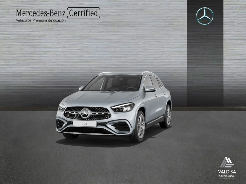 MERCEDES-BENZ Clase GLA CLASE GLA 200