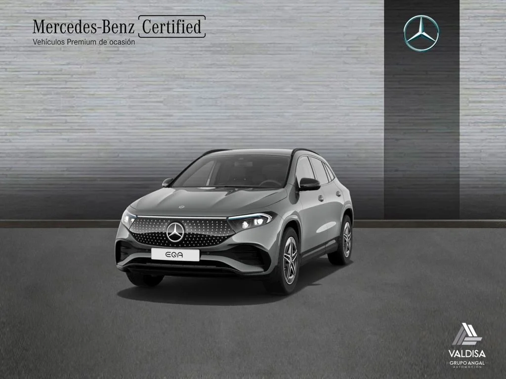 MERCEDES-BENZ EQA EQA 250 +