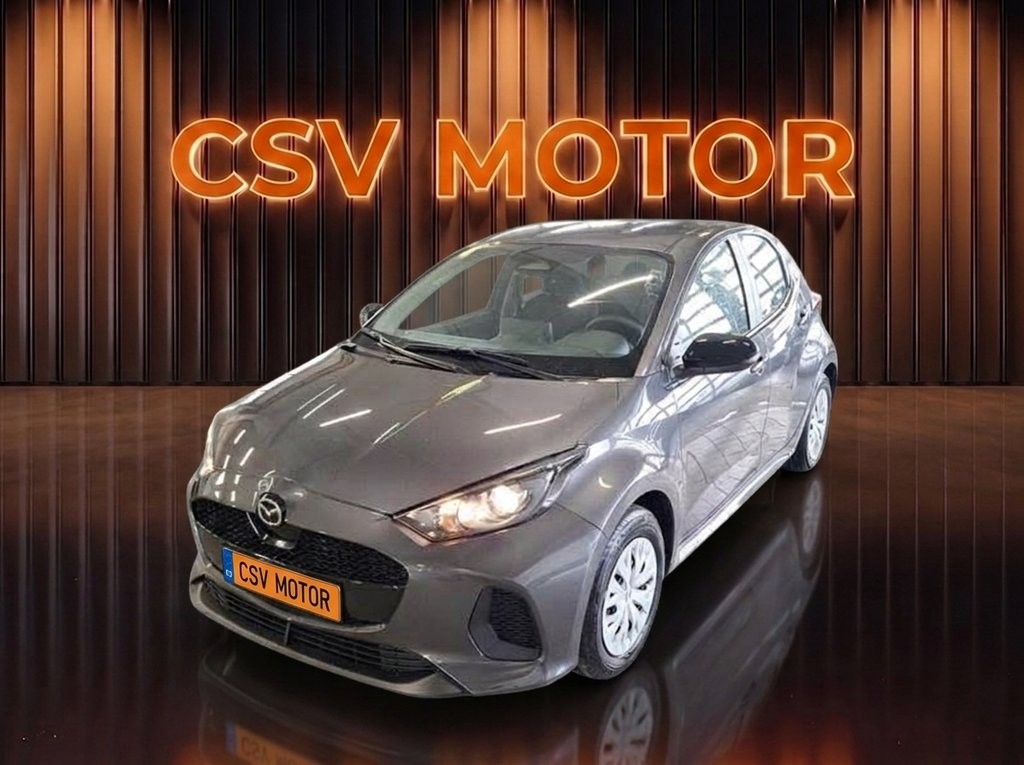 MAZDA Mazda2 Mazda2 Hybrid 1.5 Pure Plus CVT 85kW