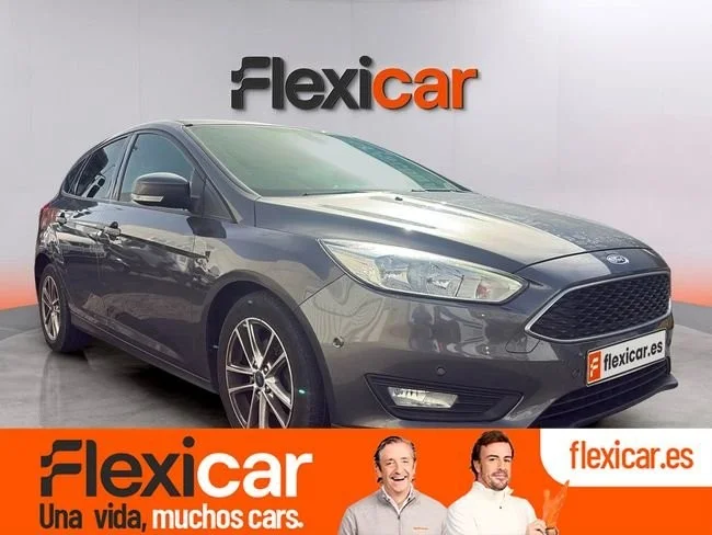 FORD Focus Focus 1.0 Ecoboost Auto-S&S Titanium 125