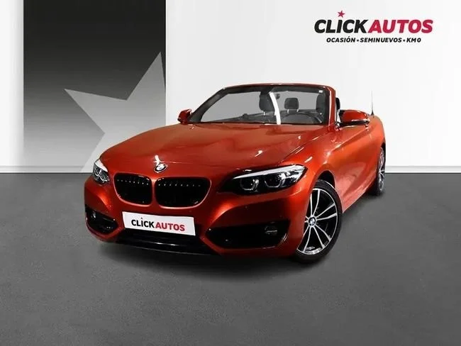 BMW Serie 2 2.0 136CV Sport