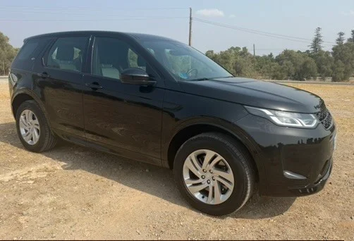 LAND-ROVER Discovery Sport Discovery Sport 2.0D TD4 MHEV R-Dynamic S AWD Auto 163