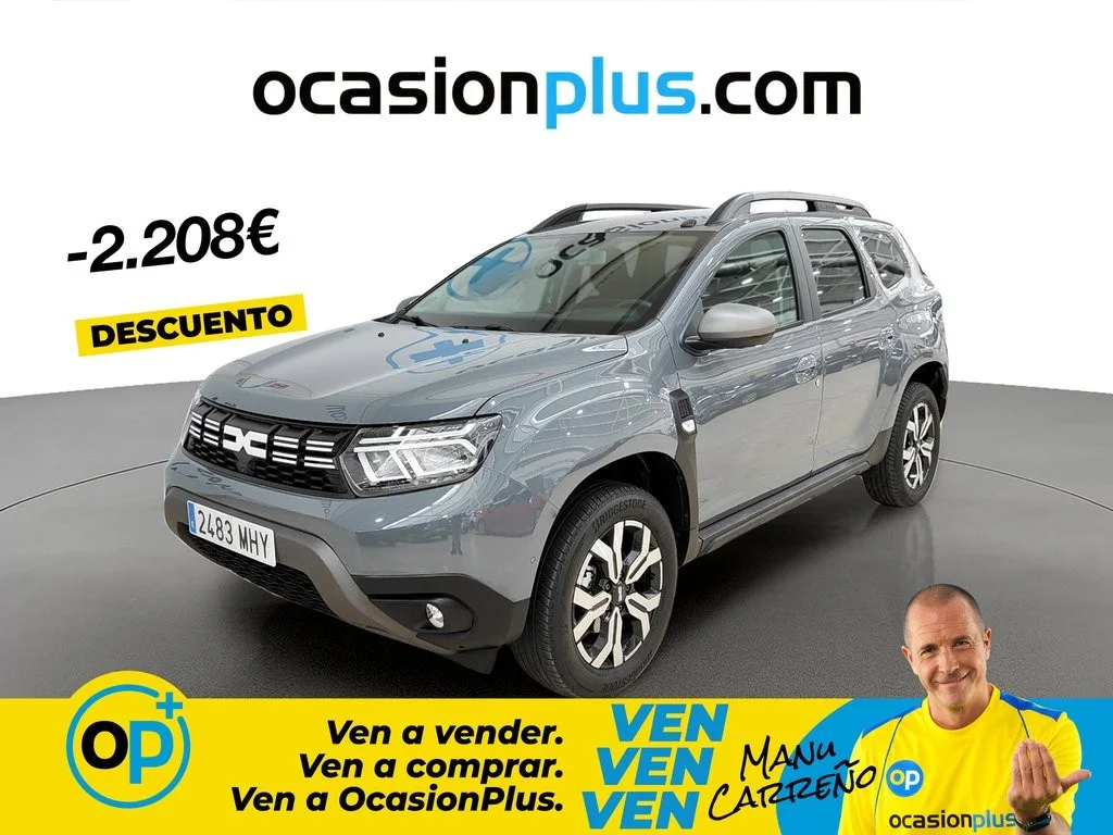 DACIA Duster Duster 1.3 TCe Journey Go EDC 4x2 110kW