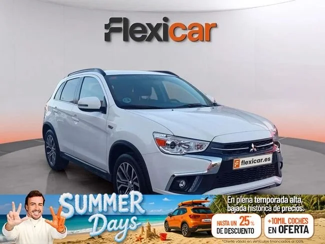 MITSUBISHI ASX ASX 160 MPI Motion