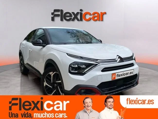 CITROEN C4 C4 1.5 BlueHDI S&S Feel Pack EAT8 130