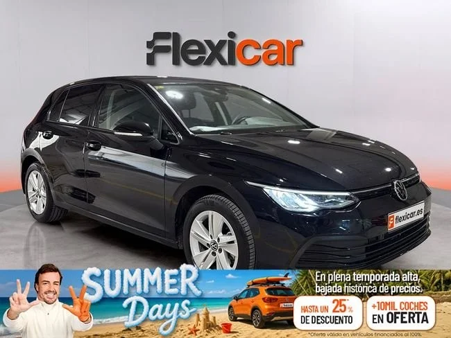 VOLKSWAGEN Golf Golf 2.0TDI Advance DSG7 110kW