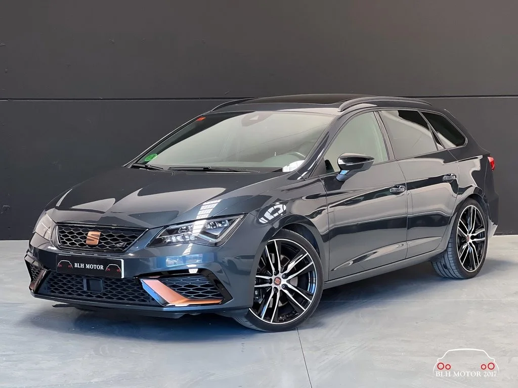 SEAT León León ST 2.0 TSI S&S Cupra 4Drive DSG 300