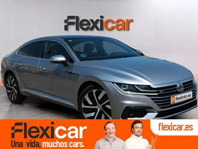 VOLKSWAGEN Arteon Arteon 2.0TDI R-Line DSG7 140kW