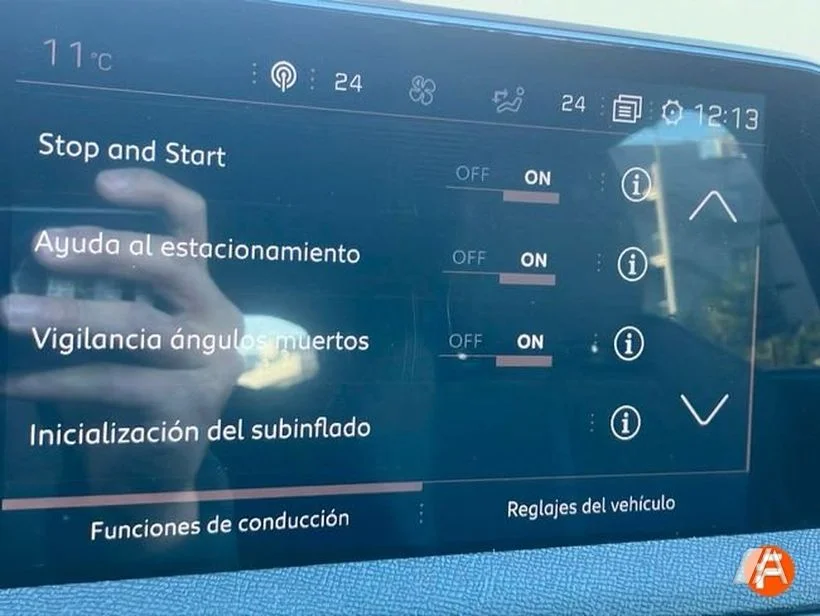 PEUGEOT 5008 GT Line 1.5L BlueHDi 96kW (130CV) S&S