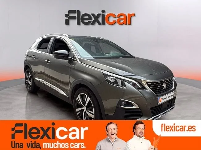PEUGEOT 3008 1.2 PureTech 96KW (130CV) S&S GT Line