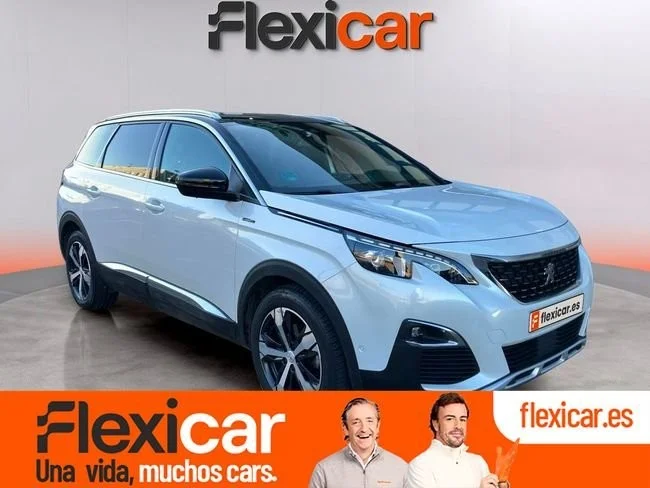 PEUGEOT 5008 GT Line 1.5L BlueHDi 96kW (130CV) S&S