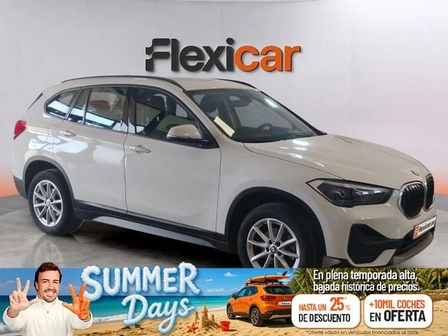 BMW X1 X1 sDrive 18dA