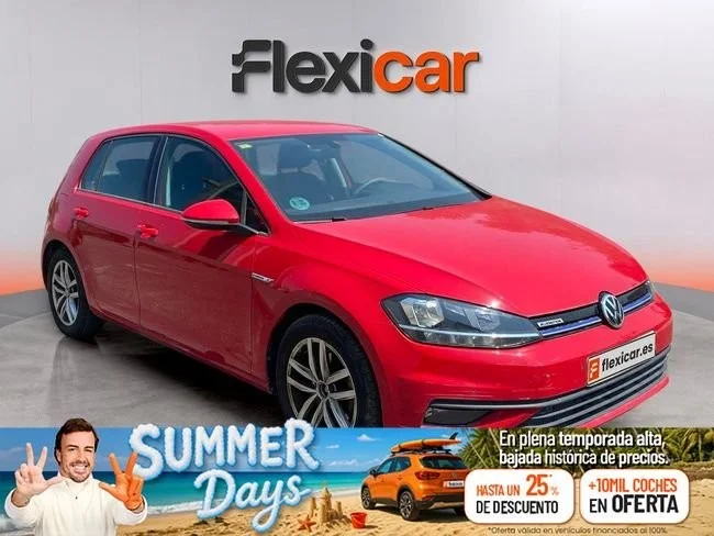 VOLKSWAGEN Golf Golf 1.5 TSI Evo BM Last Edition 96kW