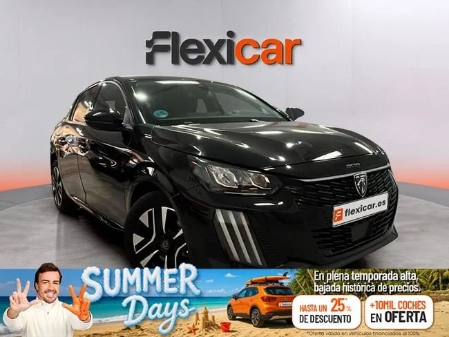 PEUGEOT 208 Allure Gasolina 100 S&S 6 Vel. MAN