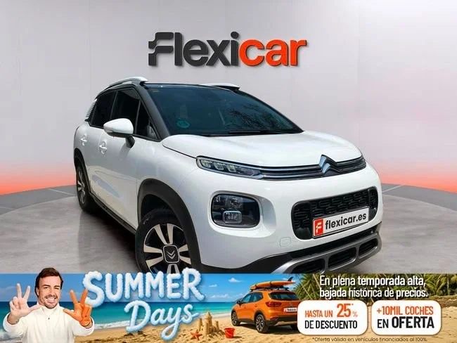 CITROEN C3 Aircross C3 Aircross Puretech S&S Feel 110