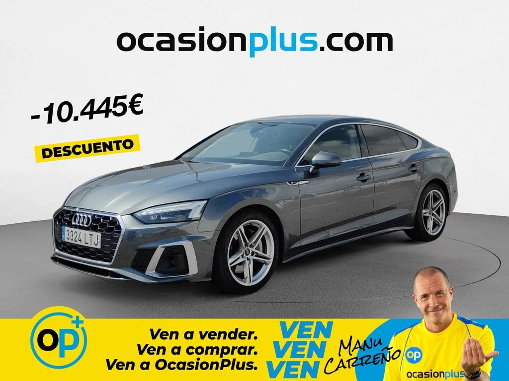 AUDI A5 A5 Sportback 45 TFSI S line quattro S tronic