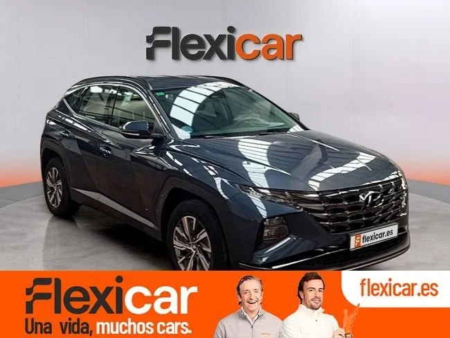 HYUNDAI Tucson Tucson 1.6 TGDI HEV Maxx Sky AT