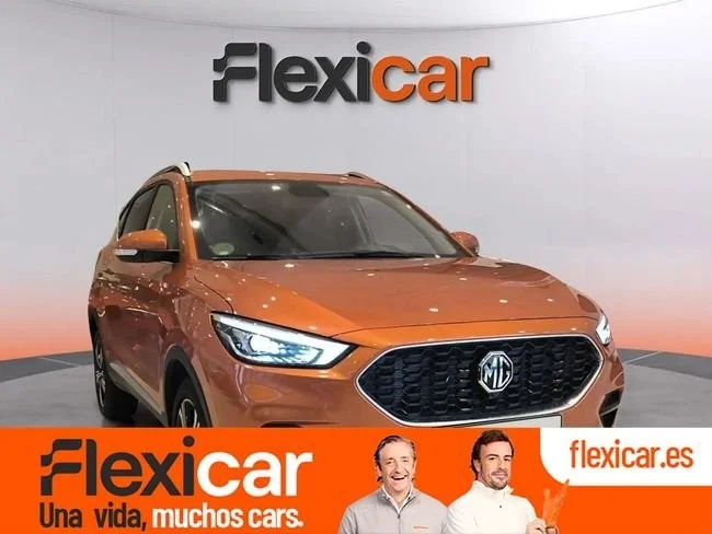 MG ZS 1.0T Luxury