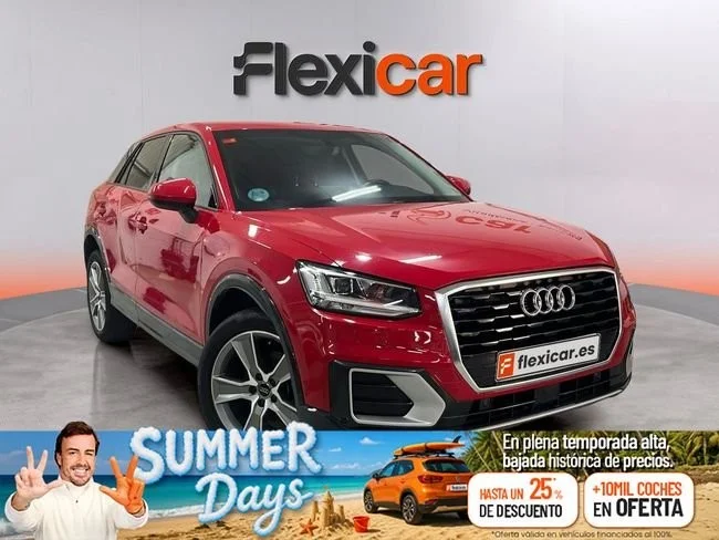 AUDI Q2 Q2 35 TFSI Sport 110kW