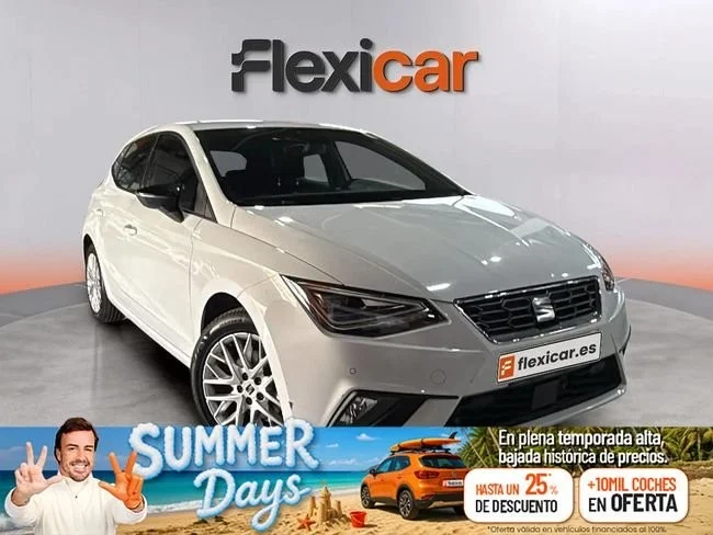 SEAT Ibiza Ibiza 1.0 TSI S&S Reference XM 95