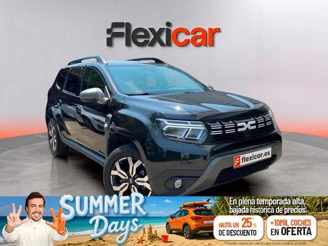 DACIA Duster Duster 1.3 TCe Journey Go EDC 4x2 110kW
