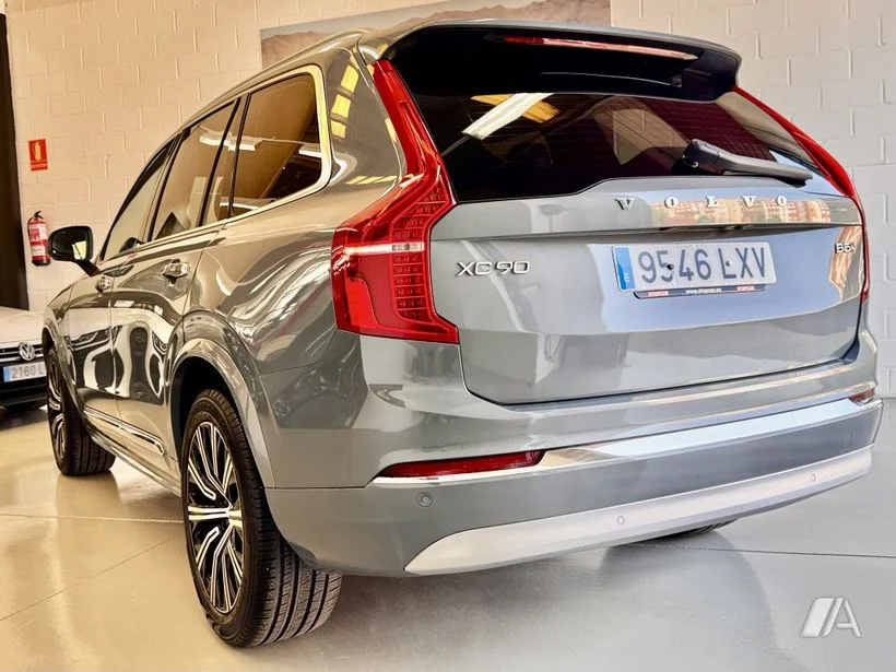 VOLVO XC90 XC90 B5 Inscription 7pl. AWD Aut.
