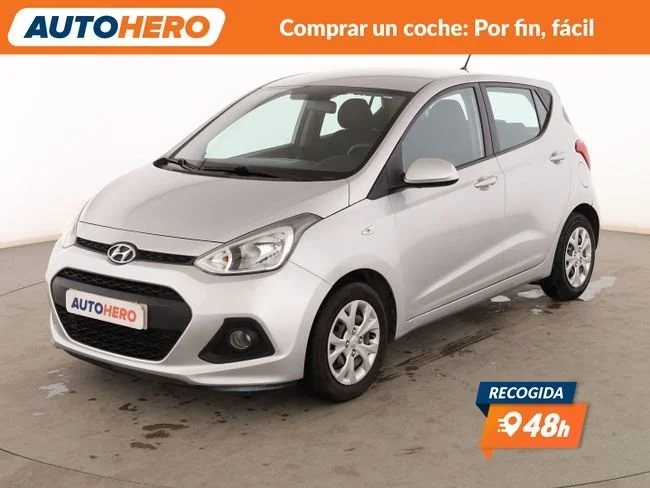 HYUNDAI i10 i10 1.0 Klass
