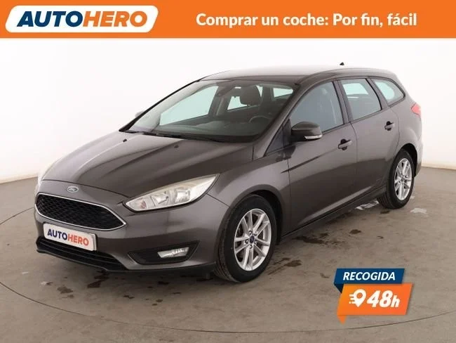 FORD Focus Focus 1.0 Ecoboost Auto-S&S Business 125
