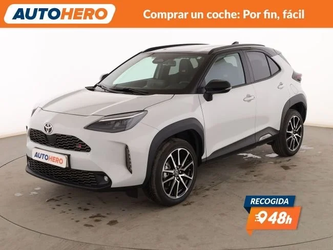 TOYOTA Yaris Cross 1.5 Hybrid GR Sport