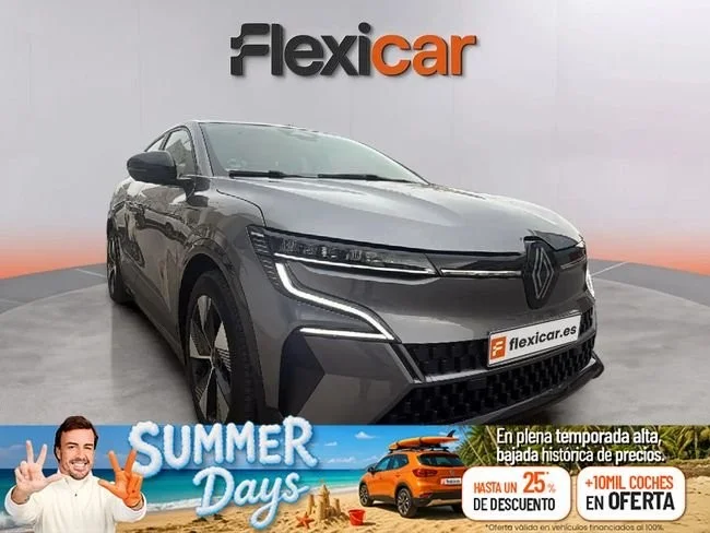 RENAULT Mégane Mégane E-Tech Equilibre Standard Charge EV40 96kW