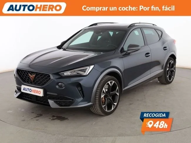 CUPRA Formentor Formentor 2.0 TSI 310 VZ DSG 4Drive