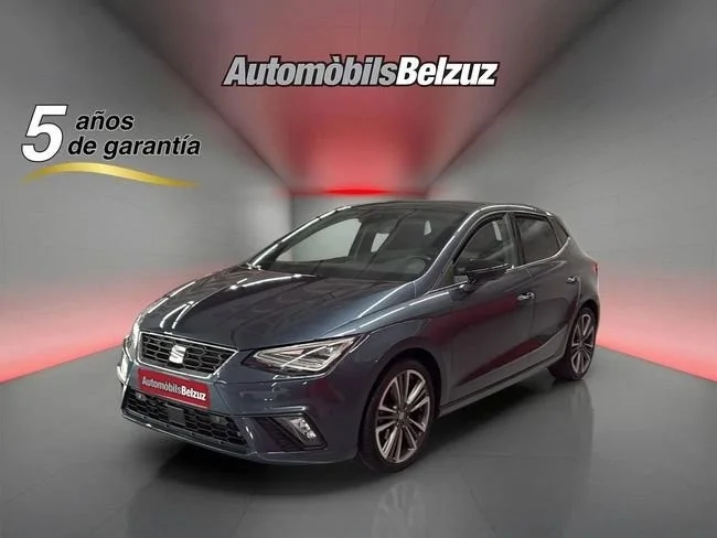 SEAT Ibiza Ibiza 1.5 TSI S&S FR Salta DSG 150