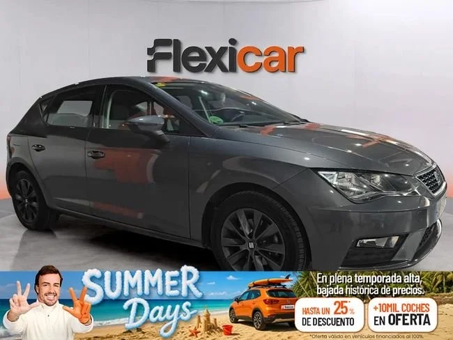 SEAT León 1.4 TSI 92kW (125CV) S&S Style Visio Nav