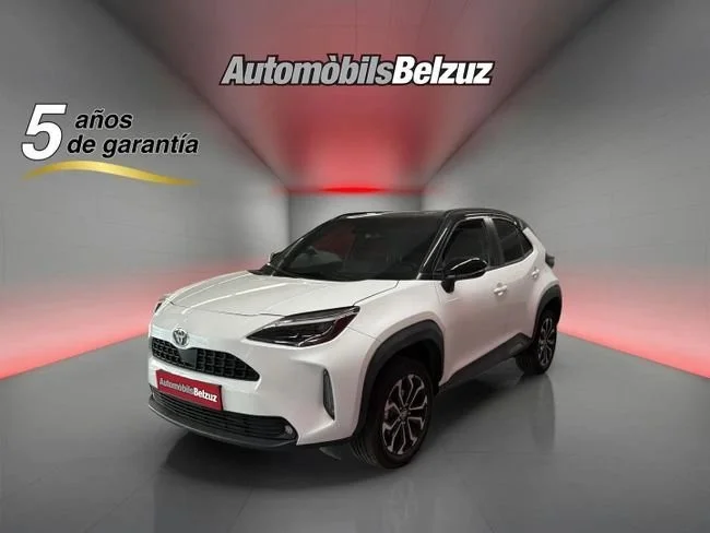 TOYOTA Yaris Cross Yaris Cross 120H Active Plus